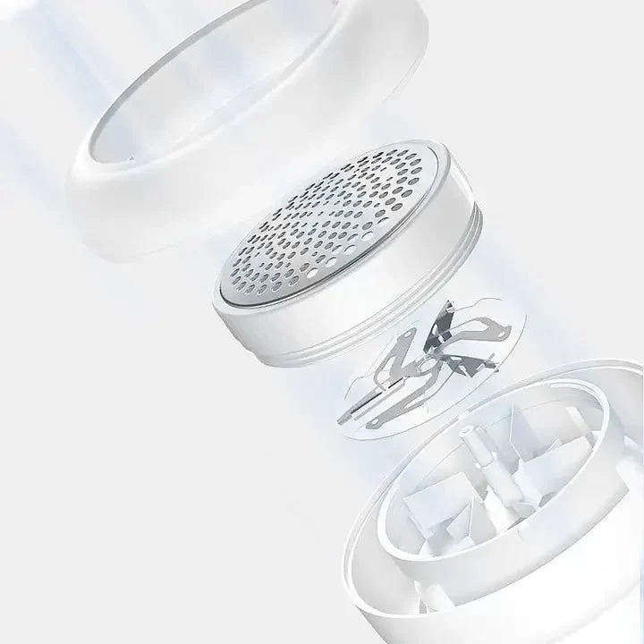 SmoothSweep - Effektive Fusselentfernung für Perfekt Polierte Kleidung Jedes Mal