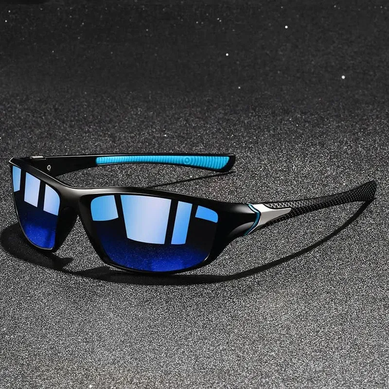 SOLARION – Sport-Sonnenbrille mit Polarisierenden Gläsern & UV400 Schutz