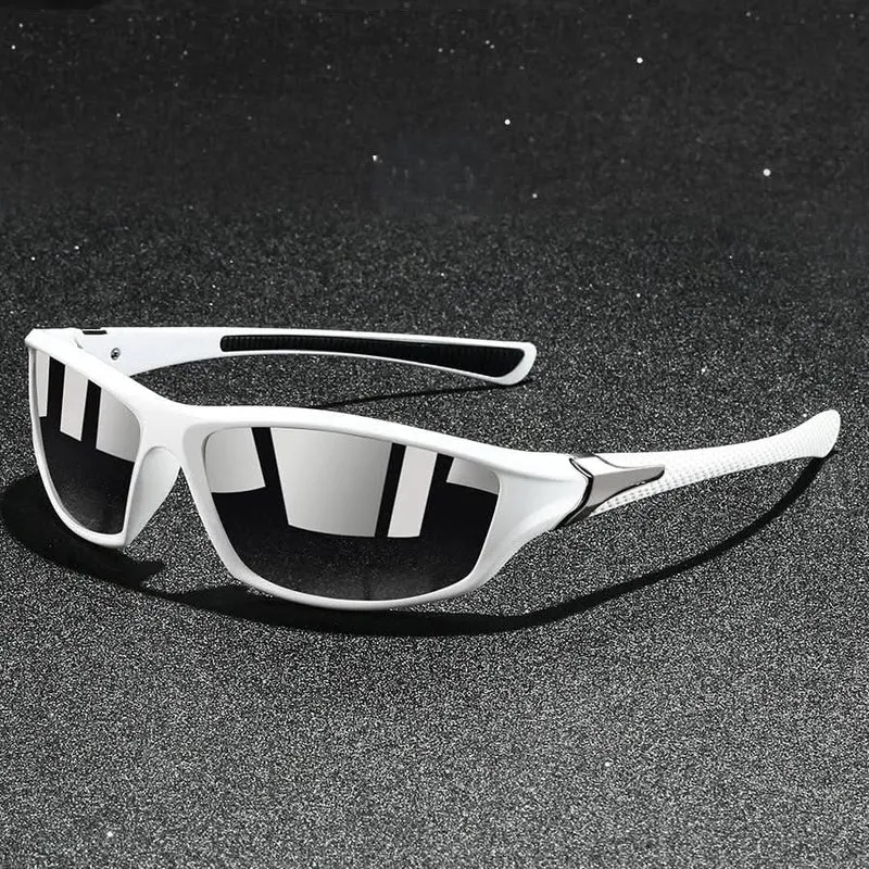 SOLARION – Sport-Sonnenbrille mit Polarisierenden Gläsern & UV400 Schutz