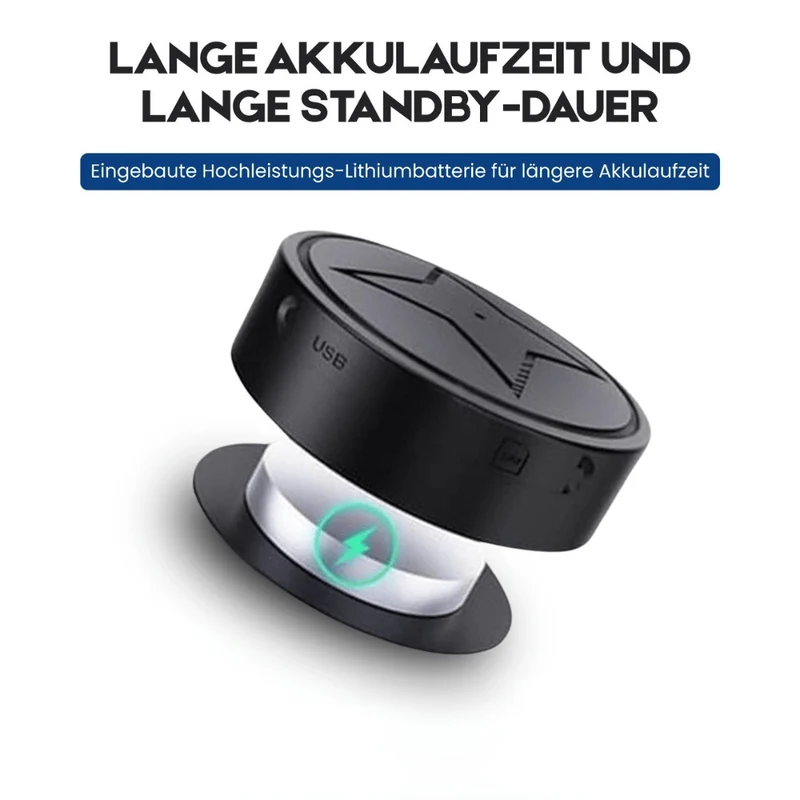 TRACKNEX – Kompakter GPS-Tracker mit Magnetbefestigung