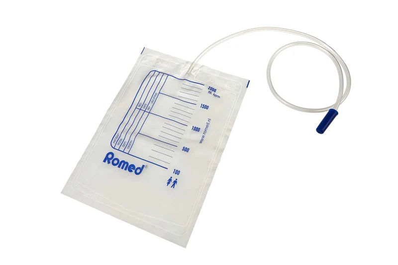 Romed Urinbeutel 2 Liter Standard