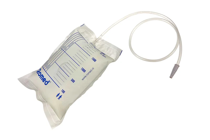 Romed Urinbeutel 2 Liter Standard