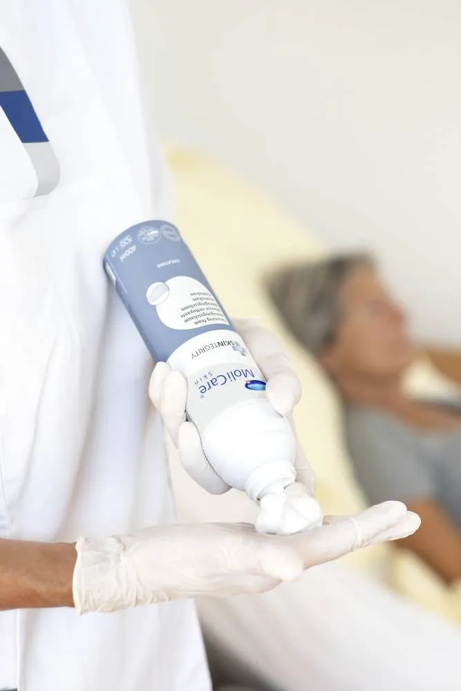 MoliCare Skin Reinigungsschaum, 400 ml
