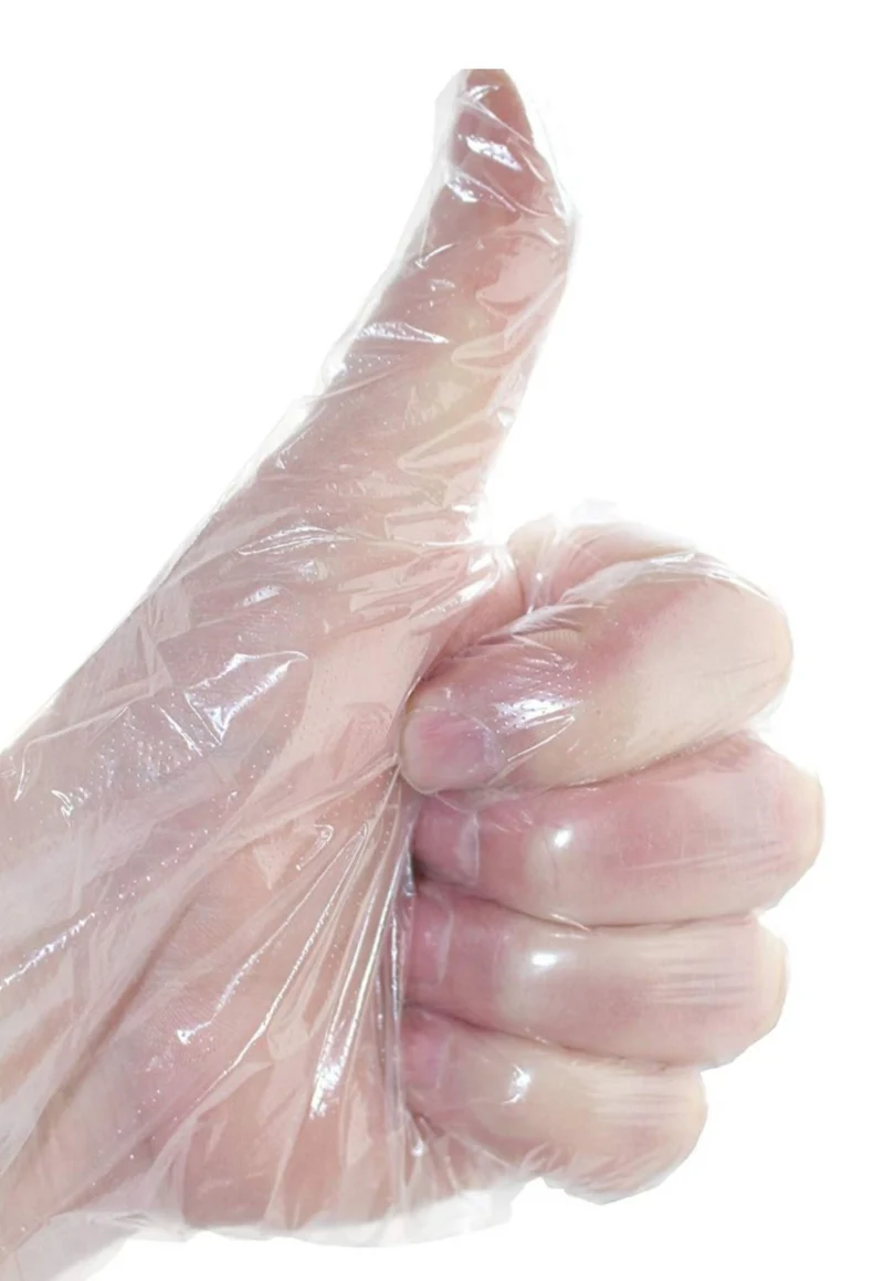 Noba Nobafol PE-Folienhandschuhe