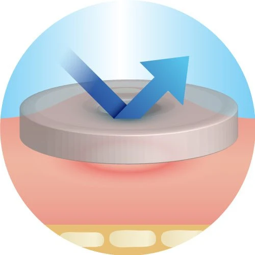 Lifemed Druckstellen-Kissen