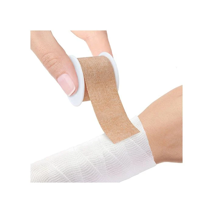 Lifemed Heftpflaster 2,5 m x 2,5 cm hautfarben "Classic"