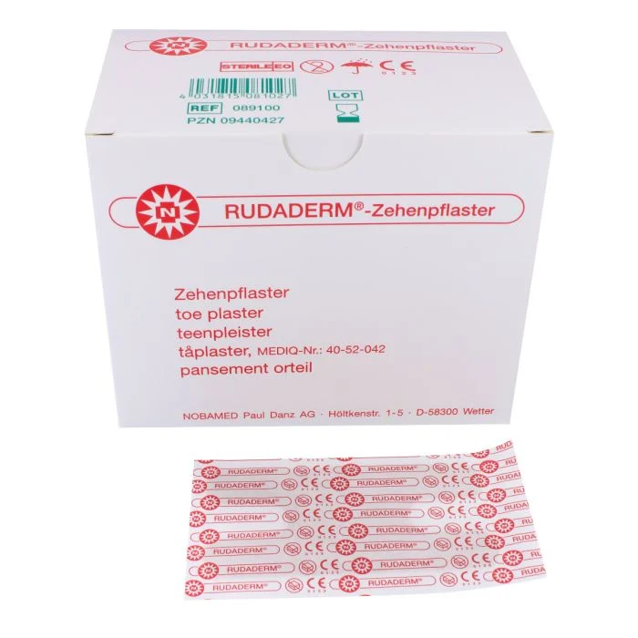 Noba Rudaderm Zehenpflaster