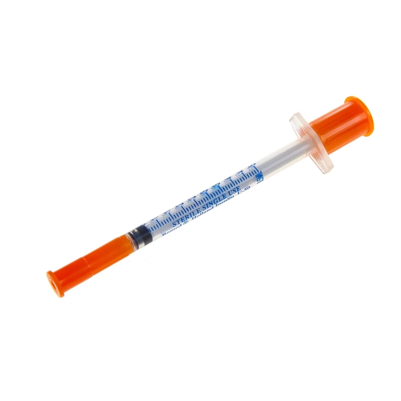 Romed Insulinspritzen U-50 steril 50 I.E. / 0,5 ml