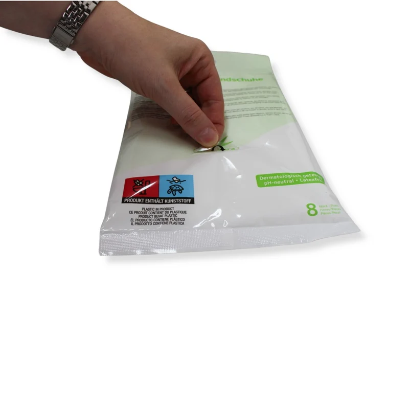 Medi-Inn Soft Touch Premium feuchte Einmalwaschhandschuhe