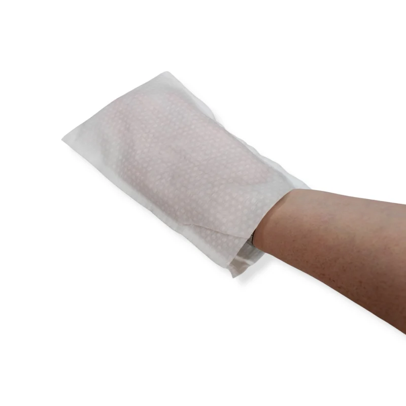 Medi-Inn Soft Touch Premium feuchte Einmalwaschhandschuhe