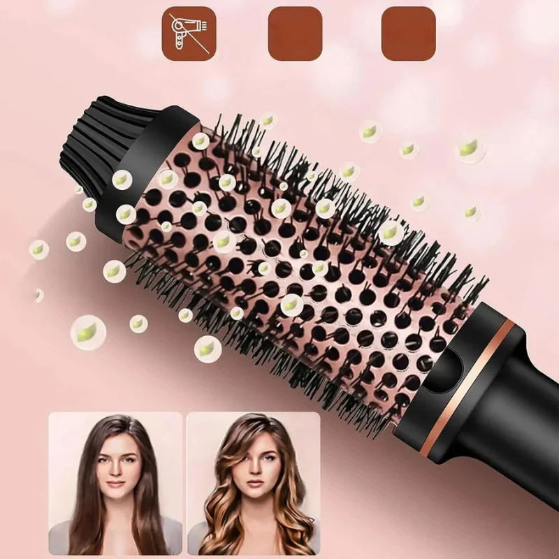 ThermaCurl - Ionische Styling-Welle & Anti-Brenner Lockenstab