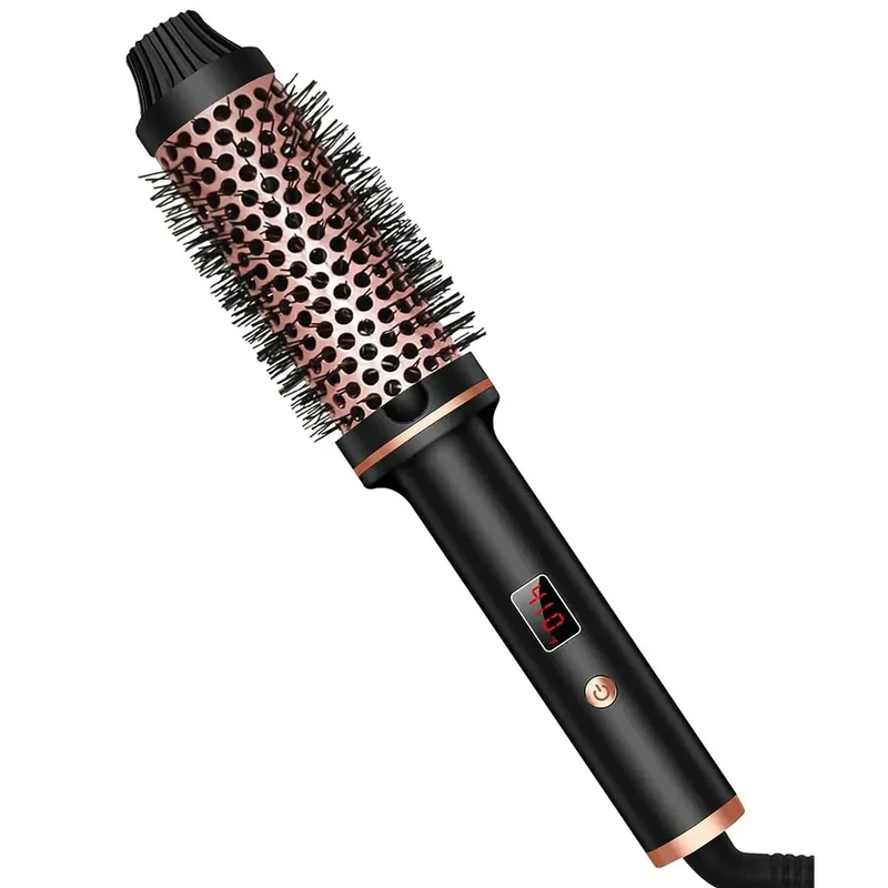 ThermaCurl - Ionische Styling-Welle & Anti-Brenner Lockenstab