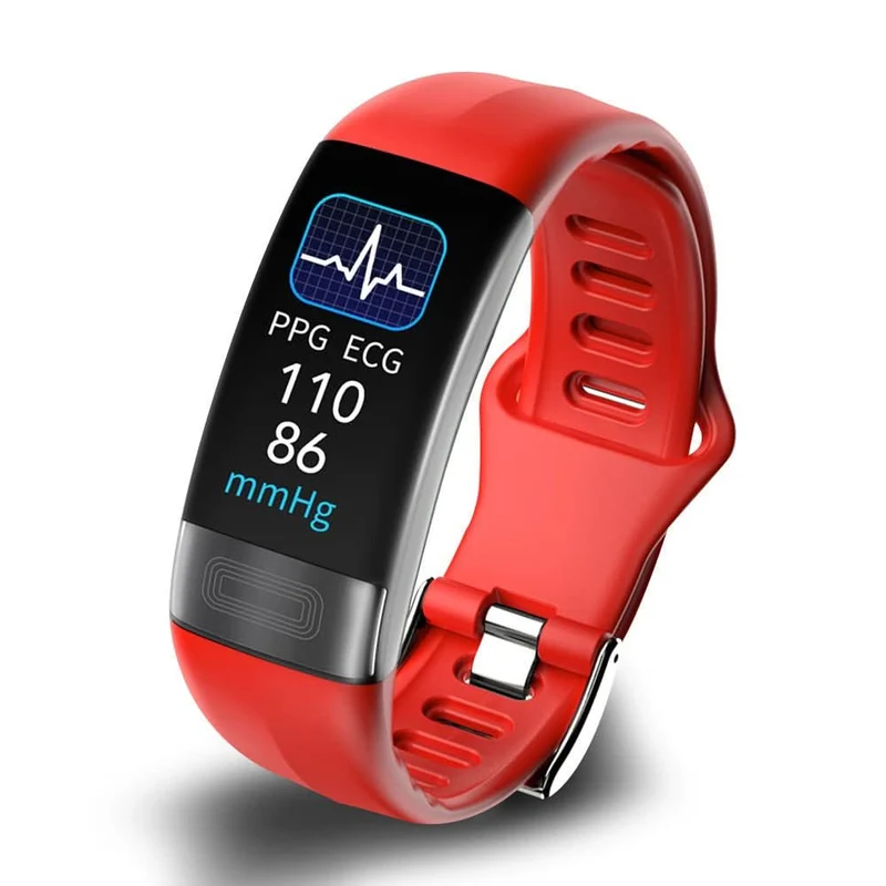 VitalBand – Smart Armband mit Blutdruckmessung, EKG & Herzfrequenzmonitor
