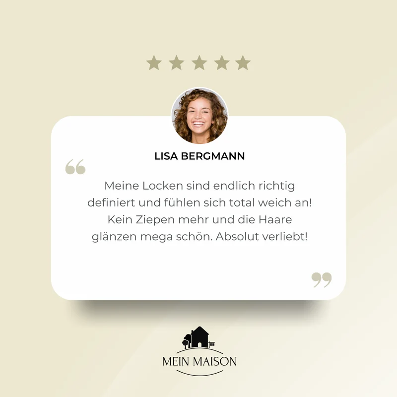 1+1 GRATIS | CurlDefine – Traumlocken. Ganz ohne Frizz.