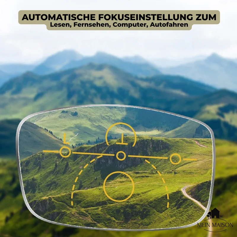 1+1 GRATIS | ProtectedVision – Klare Sicht mit Stil