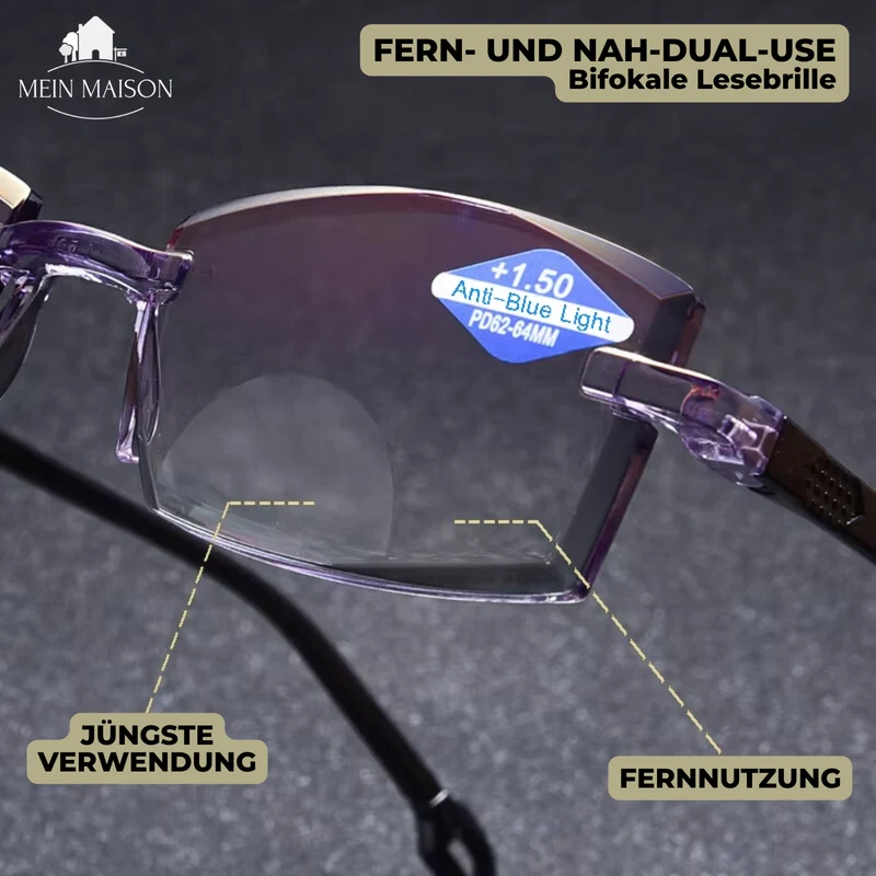1+1 GRATIS | ProtectedVision – Klare Sicht mit Stil