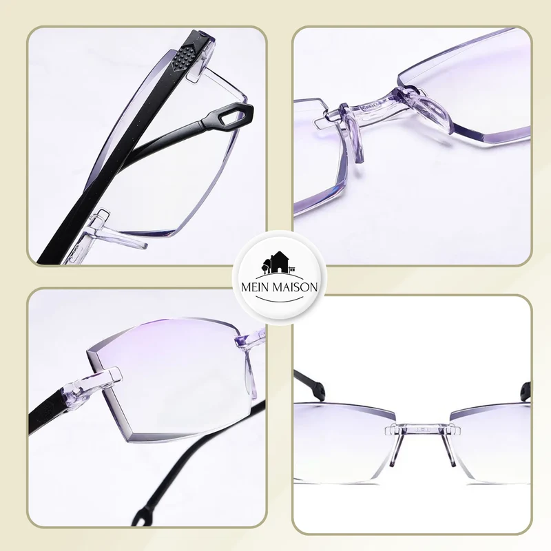 1+1 GRATIS | ProtectedVision – Klare Sicht mit Stil