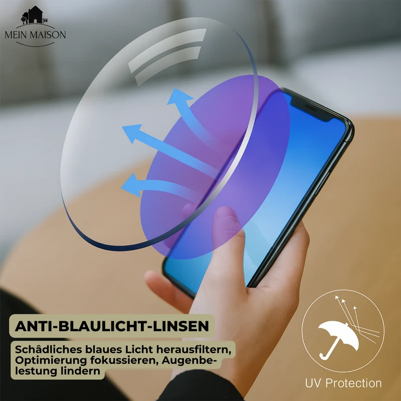 1+1 GRATIS | ProtectedVision – Klare Sicht mit Stil