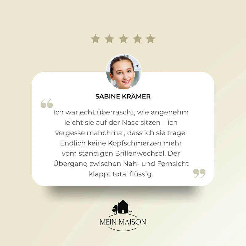 1+1 GRATIS | ProtectedVision – Klare Sicht mit Stil