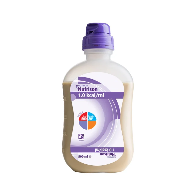 Nutrison SmartPack Sondennahrung (12 x 500 ml)