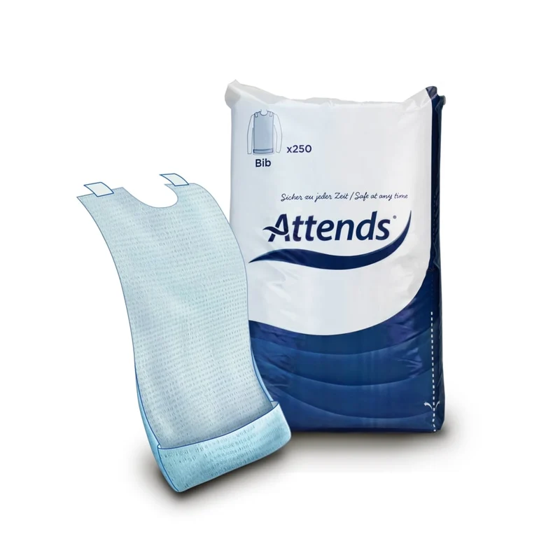 Attends Servietten Einmal-Esslatz 69 x 35 cm