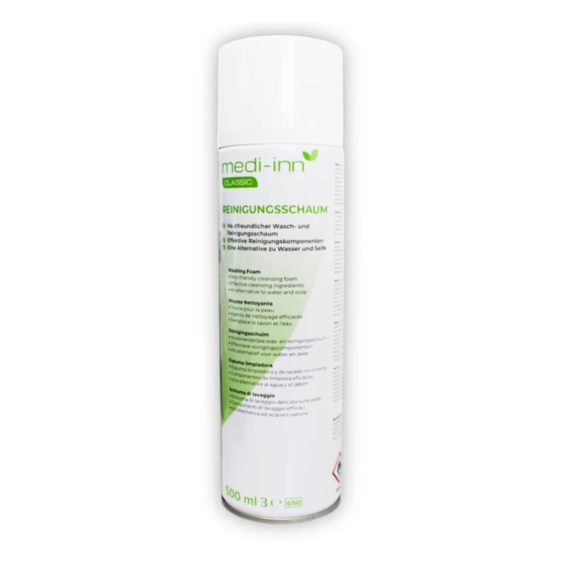 Medi-Inn Reinigungsschaum 500 ml