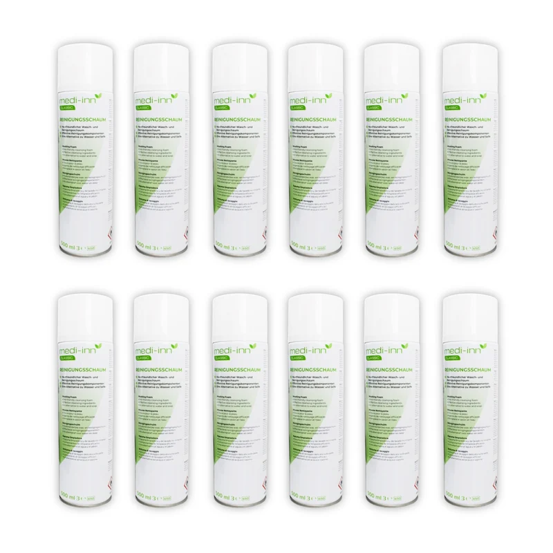 Medi-Inn Reinigungsschaum 500 ml