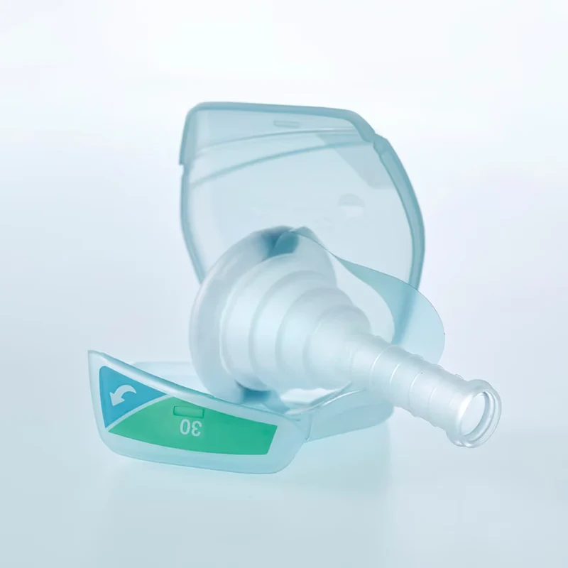 Conveen Optima Standard Urinal Kondom, 8 cm lang, 30 Stück