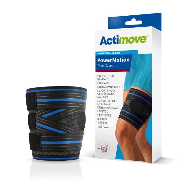Actimove PowerMotion Oberschenkelbandage