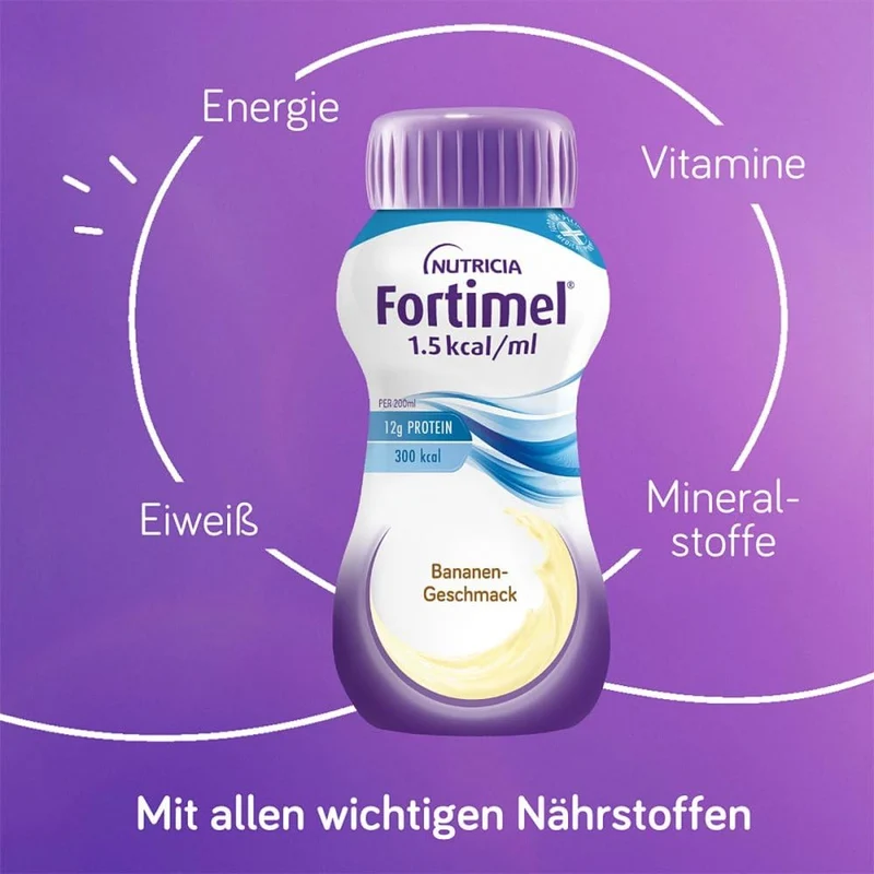 Fortimel 1.5 kcal Banane
