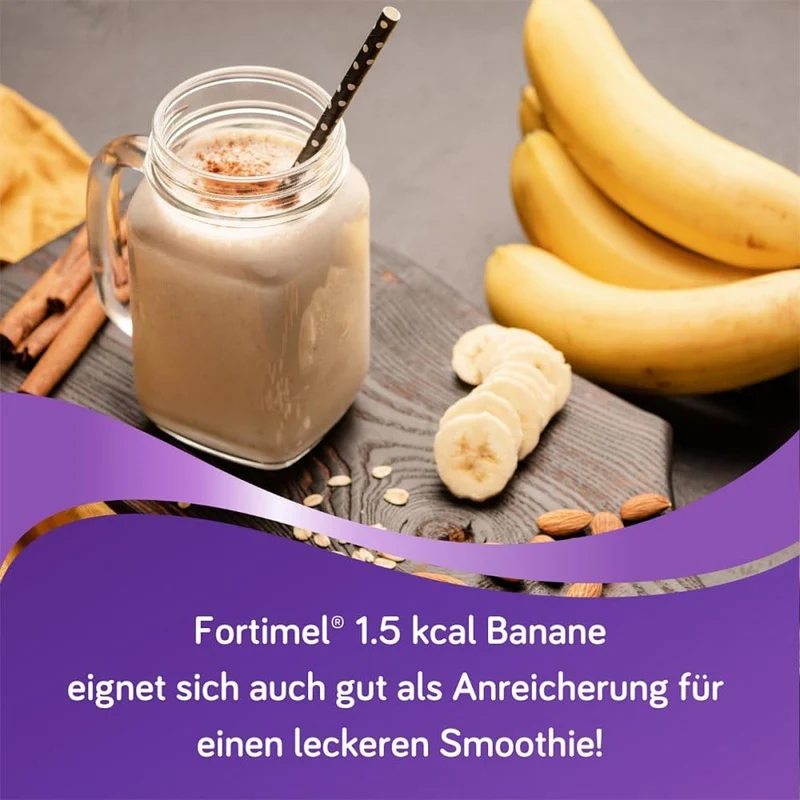 Fortimel 1.5 kcal Banane