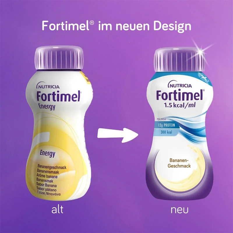 Fortimel 1.5 kcal Banane