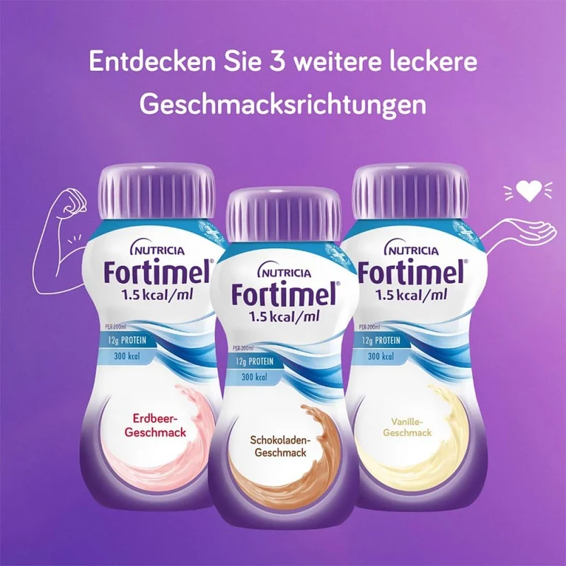 Fortimel 1.5 kcal Banane