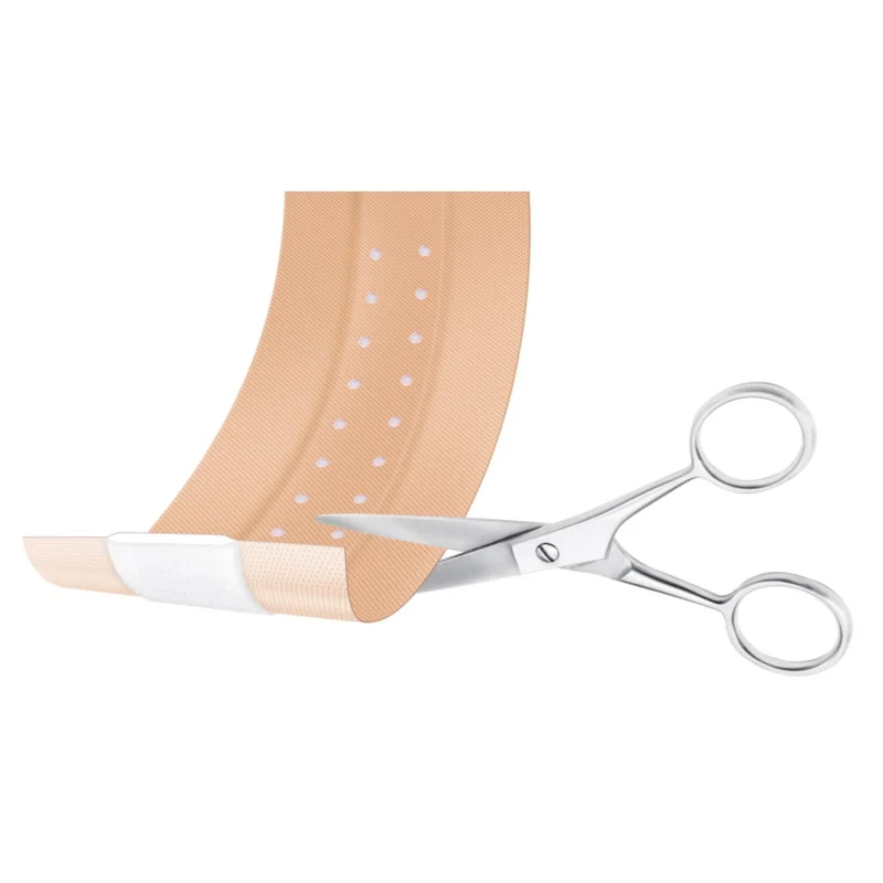Lifemed Wund-Pflaster 5 m x 6 cm hautfarben "Classic"