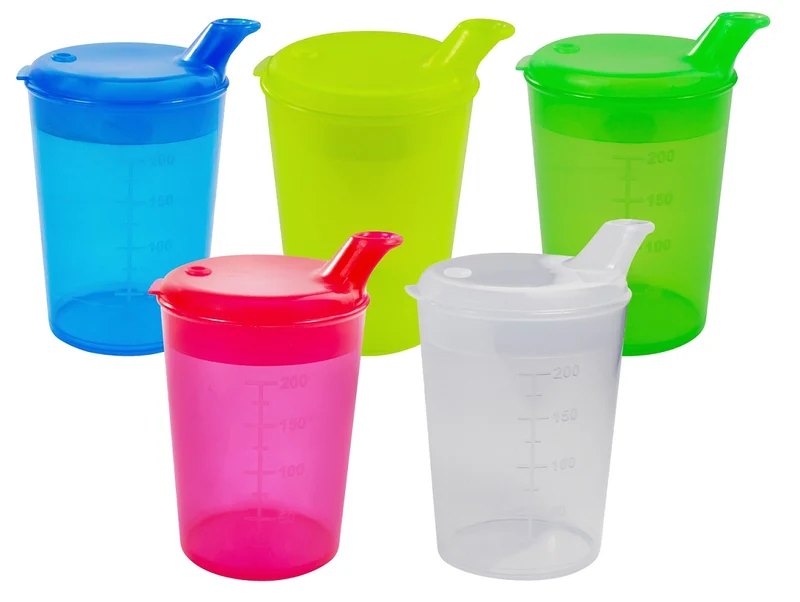 Medi-Inn Schnabelbecher Schnabeltasse Trinkbecher 250 ml