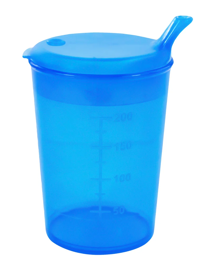 Medi-Inn Schnabelbecher Schnabeltasse Trinkbecher 250 ml