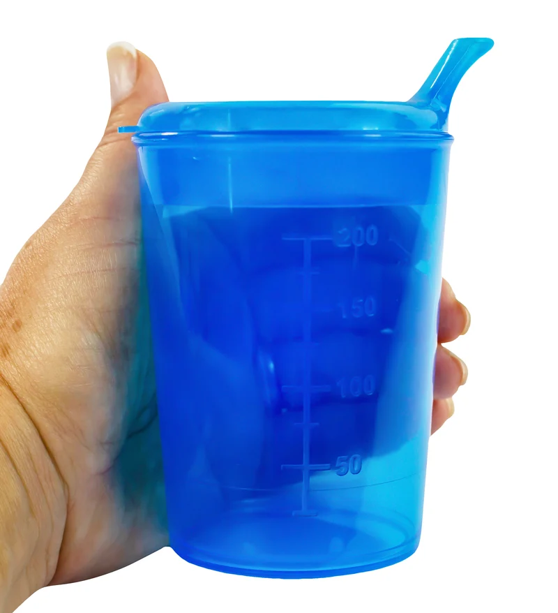 Medi-Inn Schnabelbecher Schnabeltasse Trinkbecher 250 ml