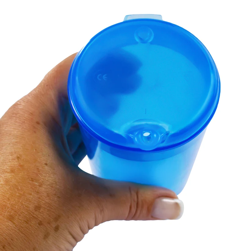 Medi-Inn Schnabelbecher Schnabeltasse Trinkbecher 250 ml