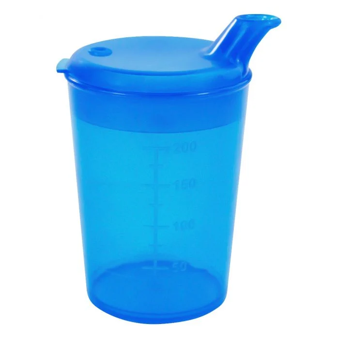 Medi-Inn Schnabelbecher Schnabeltasse Trinkbecher 250 ml