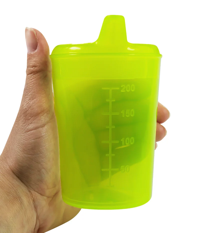 Medi-Inn Schnabelbecher Schnabeltasse Trinkbecher 250 ml