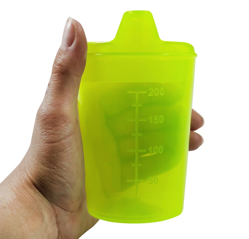 Medi-Inn Schnabelbecher Schnabeltasse Trinkbecher 250 ml
