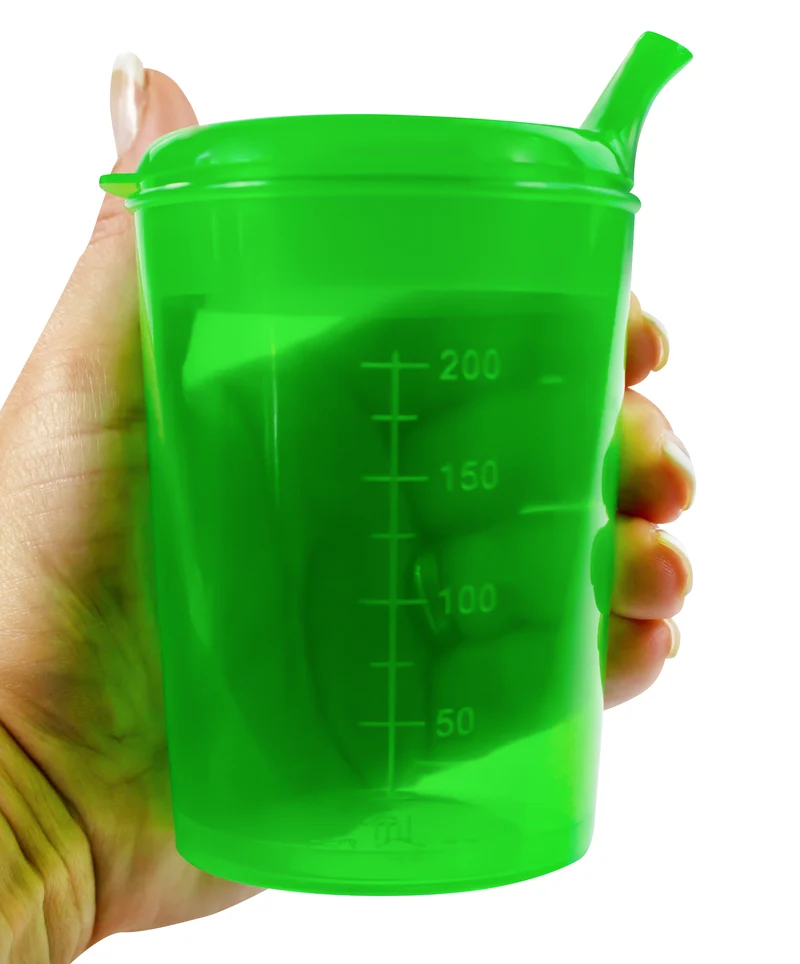Medi-Inn Schnabelbecher Schnabeltasse Trinkbecher 250 ml