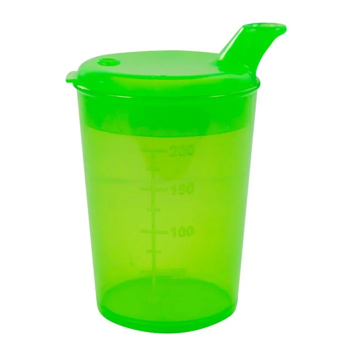 Medi-Inn Schnabelbecher Schnabeltasse Trinkbecher 250 ml
