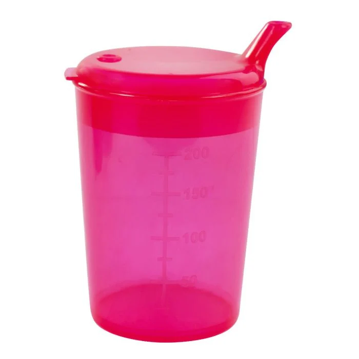 Medi-Inn Schnabelbecher Schnabeltasse Trinkbecher 250 ml