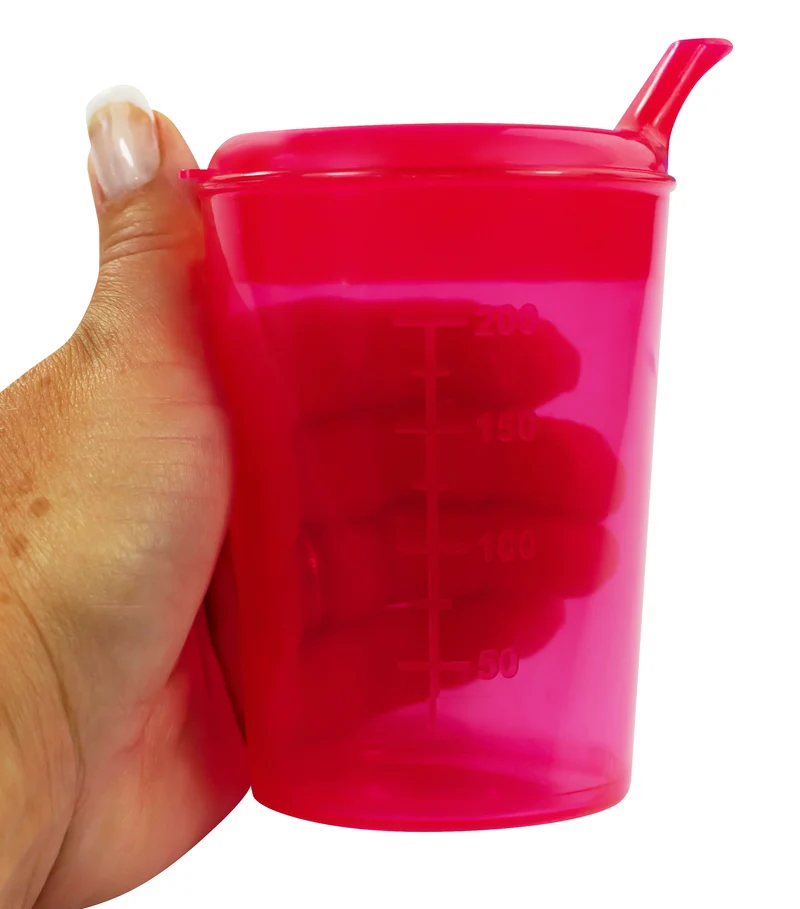 Medi-Inn Schnabelbecher Schnabeltasse Trinkbecher 250 ml