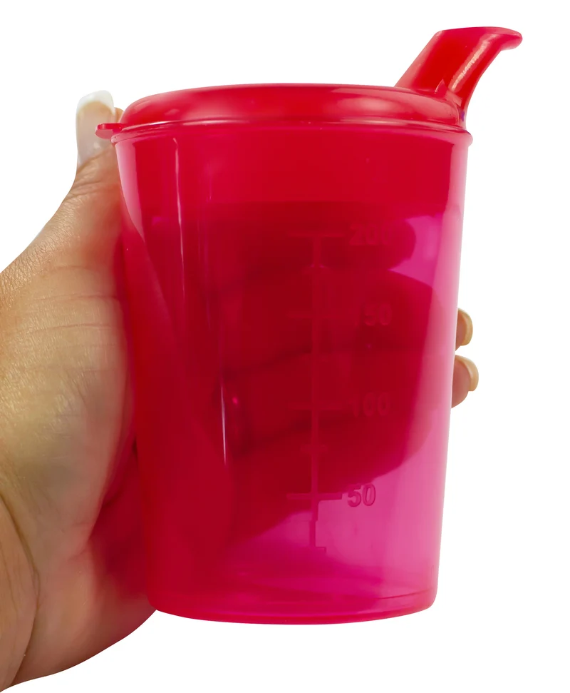 Medi-Inn Schnabelbecher Schnabeltasse Trinkbecher 250 ml
