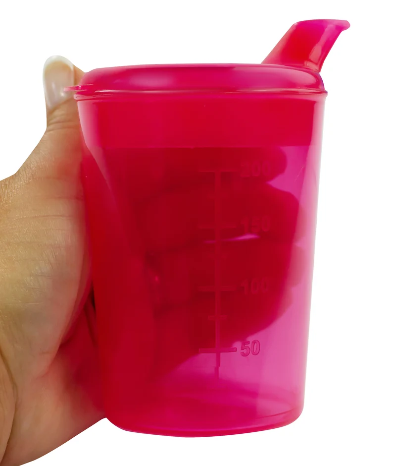 Medi-Inn Schnabelbecher Schnabeltasse Trinkbecher 250 ml