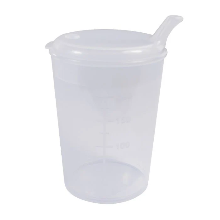Medi-Inn Schnabelbecher Schnabeltasse Trinkbecher 250 ml