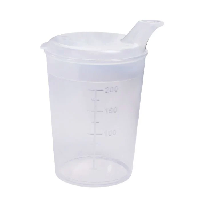 Medi-Inn Schnabelbecher Schnabeltasse Trinkbecher 250 ml