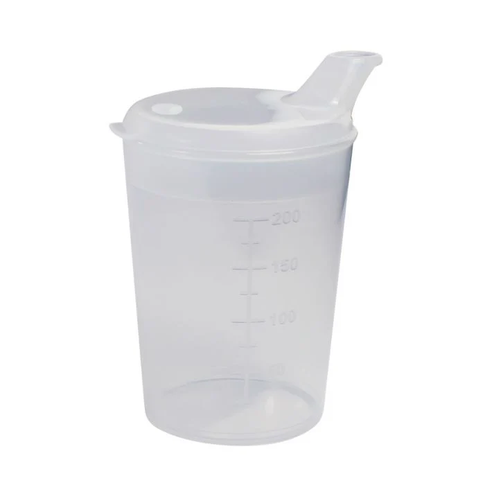 Medi-Inn Schnabelbecher Schnabeltasse Trinkbecher 250 ml